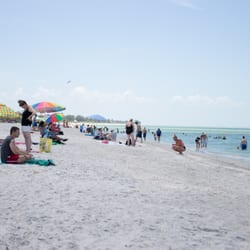 Bowman S Beach 197 Photos 79 Reviews Beaches 1700 Bowmans Photo Of Bowman S Beach Sanibel Fl United States