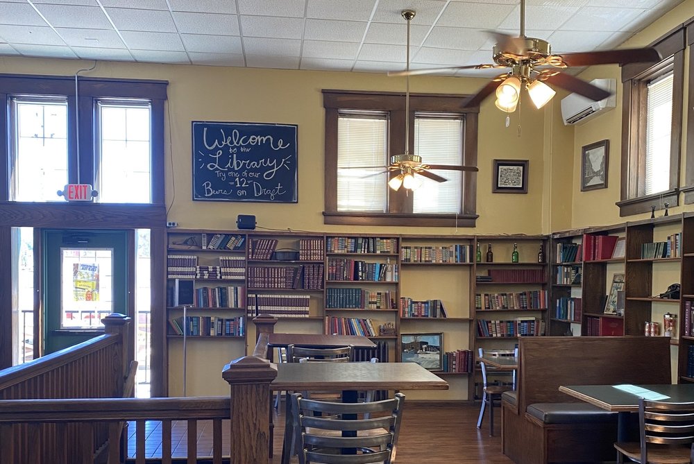 Library Bar & Grill