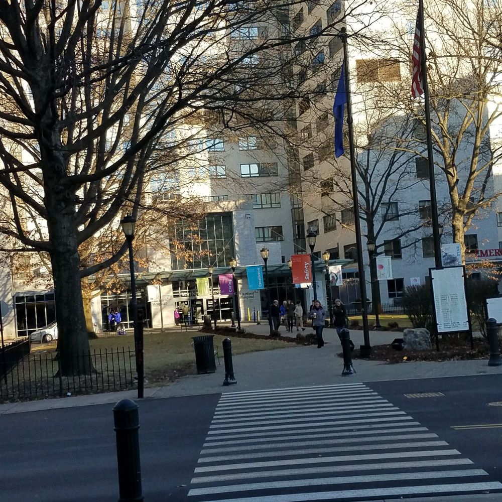 Hartford Hospital 19 Photos & 29 Reviews Hospitals 80 Seymour St