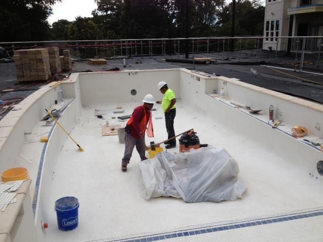 Carolina Pool Plastering