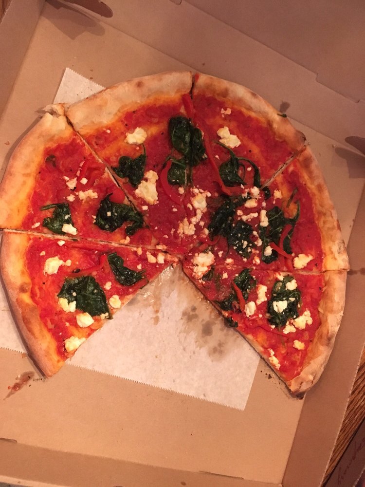 Burn Wood Fired Pizza 17 Reviews Pizza 10019 Old Ocean City Blvd