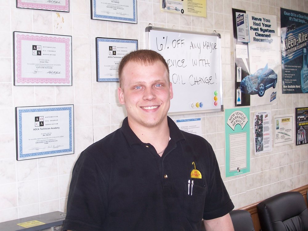 Oil Express West Chester, West Chester Roadtrippers