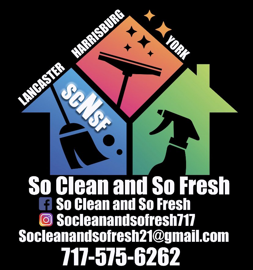So Clean and So Fresh