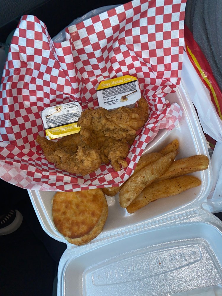 Mrs Winner's Chicken & Biscuits