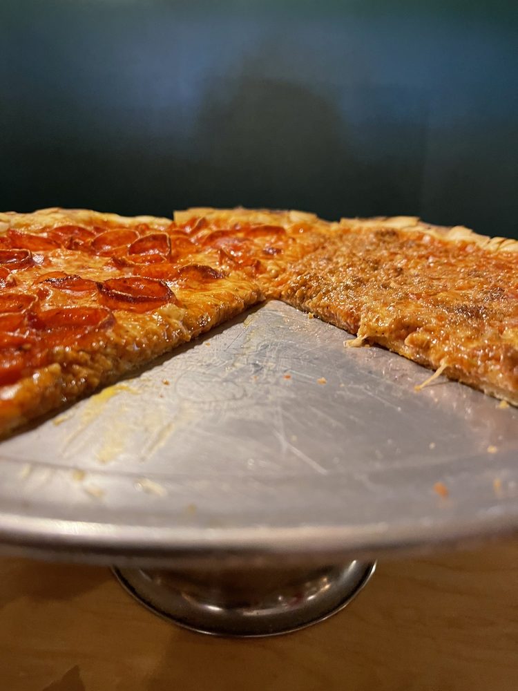 Stan's Chitch's Pizza Restaurant & Bar Reviews Bound Brook, NJ One Bite