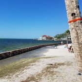 Hudson Beach Park 20 Photos 18 Reviews Parks 6325 Clark St Photo Of Hudson Beach Park Fl United States Breaker Wall
