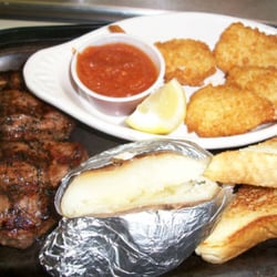 The Best 10 Steakhouses In Lansing Mi Last Updated January 2019 Airport Tavern Steakhouse