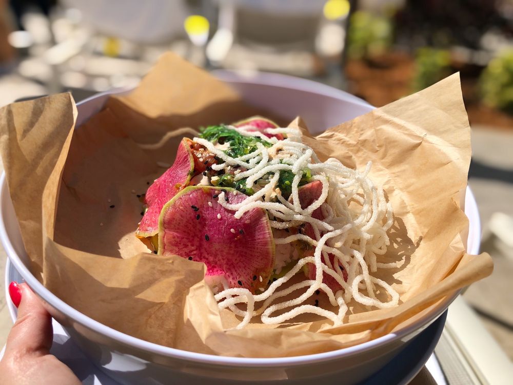 Beach Club Bar & Grill - Seminole Hard Rock Hollywood