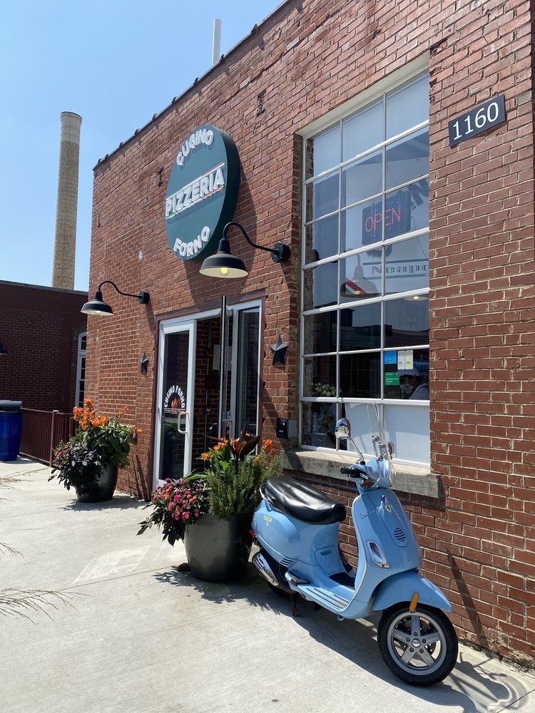 Revolution Mill Apartments