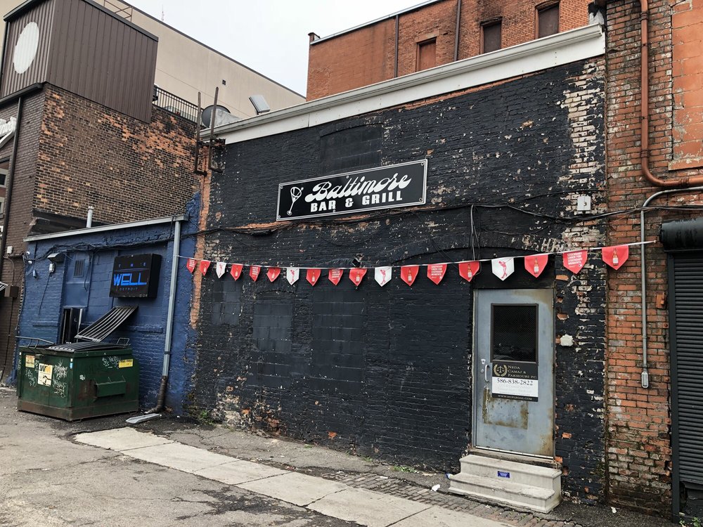 The Baltimore 39 Reviews Bars 1234 Randolph, Greektown, Detroit