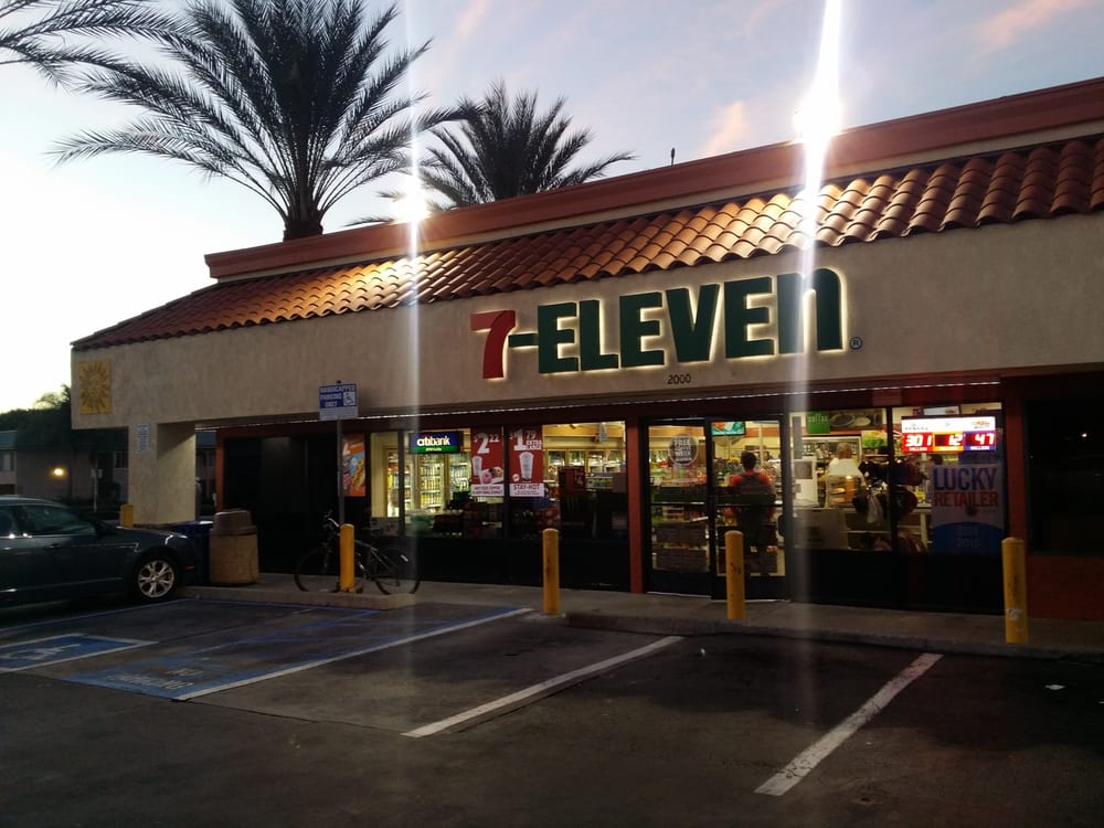 7Eleven Food Stores Grocery 2000 W La Habra Blvd, La Habra, CA