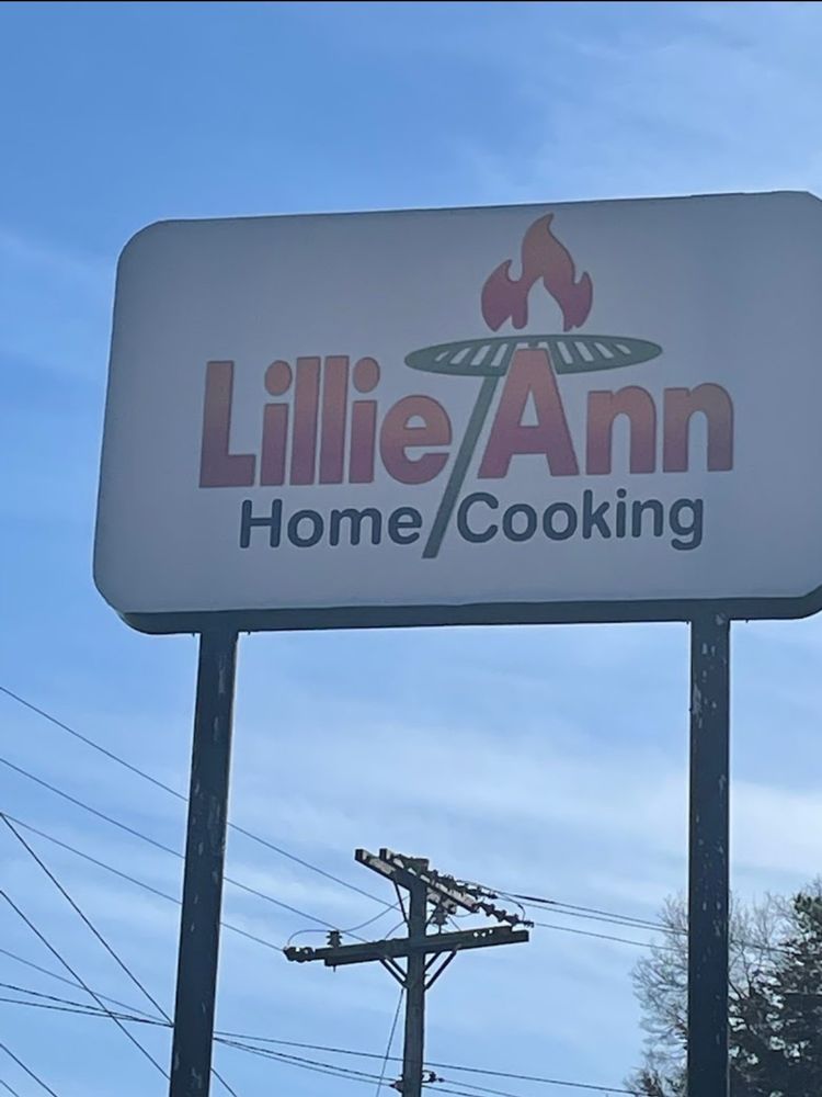 Lillie Ann Home Cooking