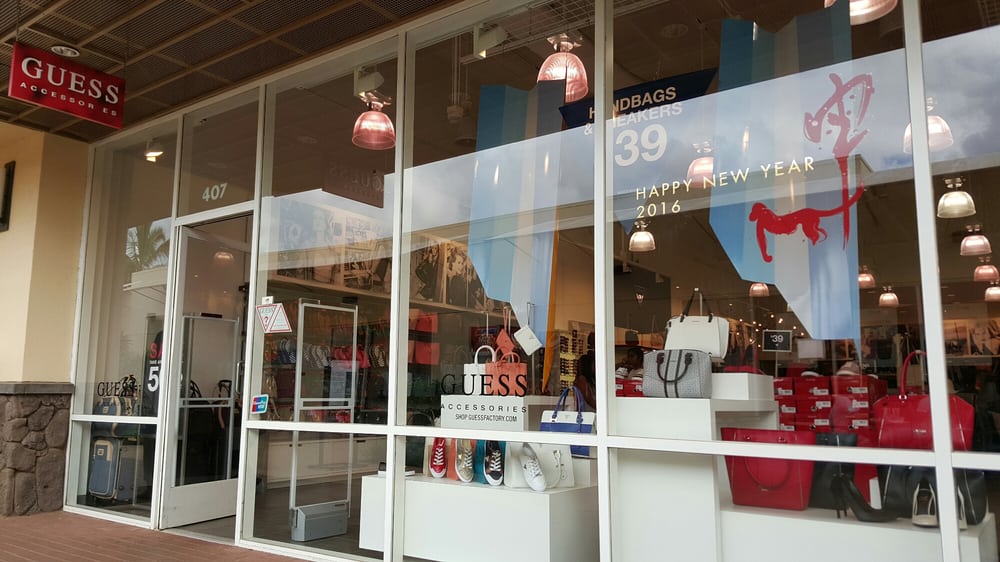 Guess (New) 18 Photos & 20 Reviews Outlet Stores 94790 Lumiaina