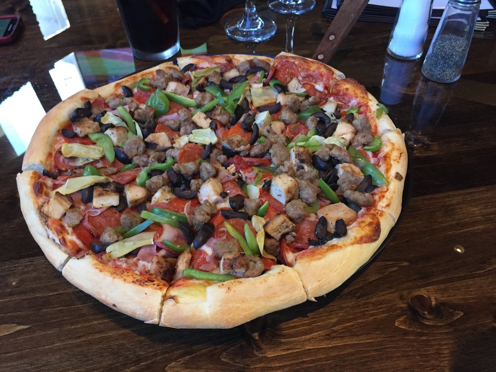 Pete’s Restaurant & Brewhouse Pizza 3003 Douglas Blvd, Roseville, CA Restaurant Reviews