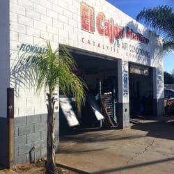 El Cajon Ler A C 35 Reviews Auto Repair 1370 Broadway Photo Of El Cajon Ler A C Ca United