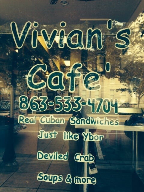 Vivian's Cafe