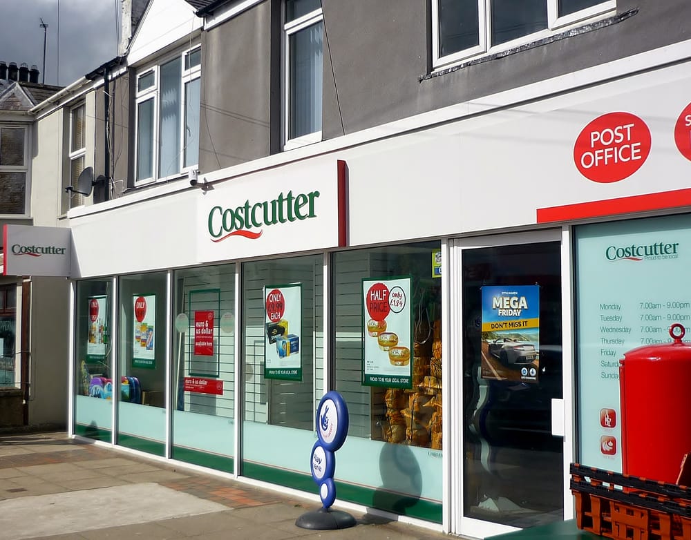 Costcutter Beer, Wine & Spirits Station Road, Valley, Isle of
