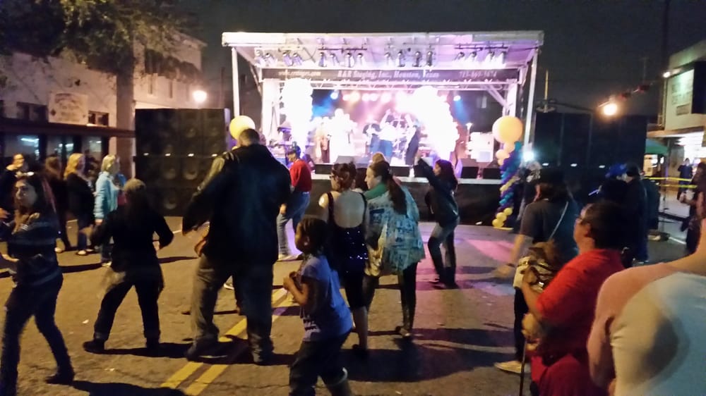Mardi Gras on Main Street