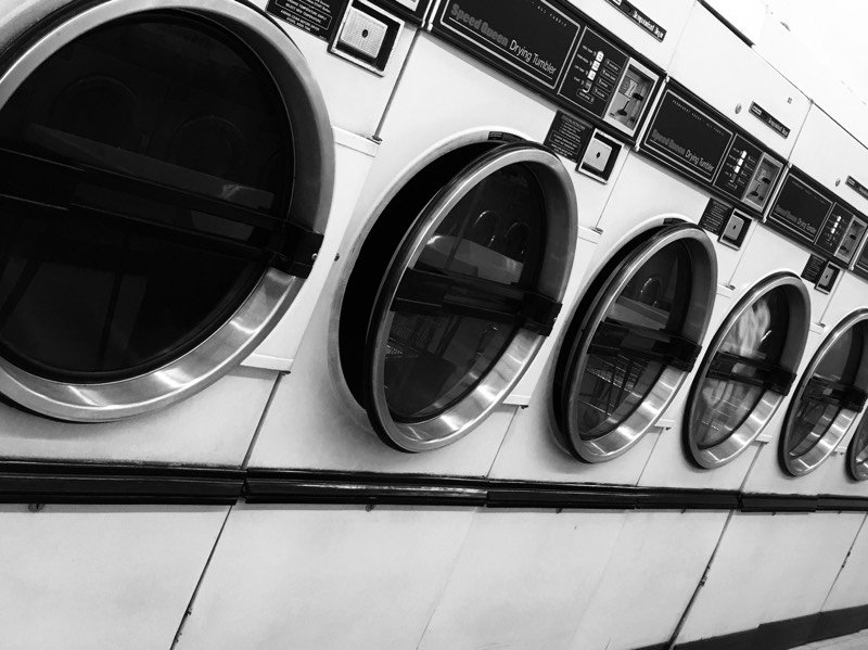 Sunset Cleaners & Laundramat