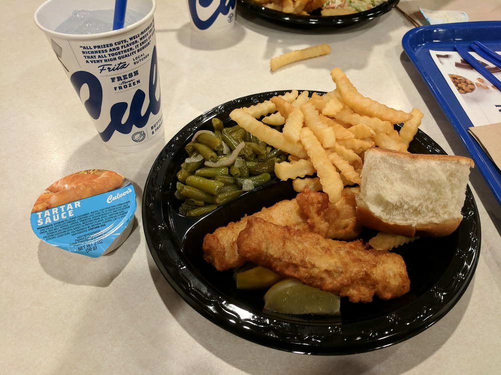 Culver’s 17 Photos & 53 Reviews Ice Cream & Frozen Yogurt 7801