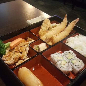 Osaka Sushi Restaurant Order Food Online 388 Photos 213 Photo Of Osaka Sushi Restaurant Lexington Ky United States En And Shrimp