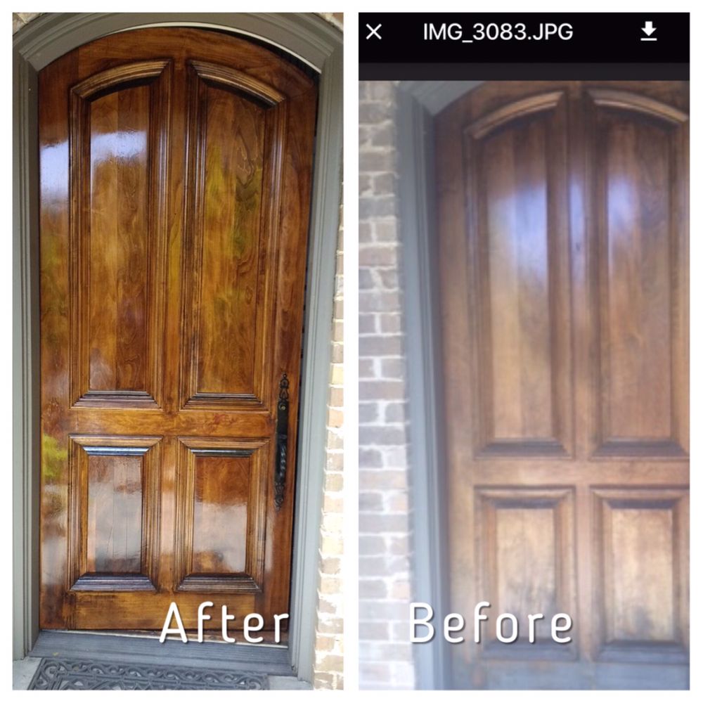 Front Door Restoration Yelp Photo Of Skywalk Furniture Refinishing Mesquite Tx United States Front Door Restoration
