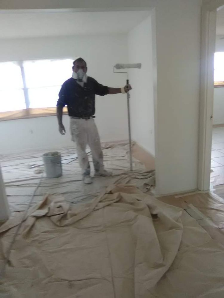 Jimmy Sean Painting Services