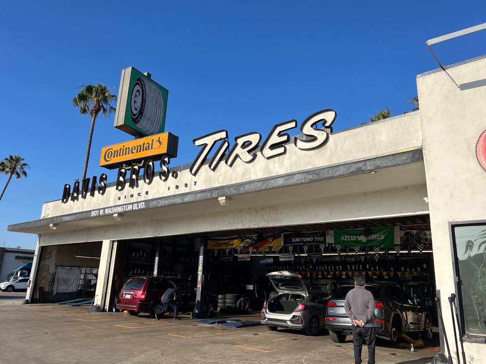 Davis Bros Tires