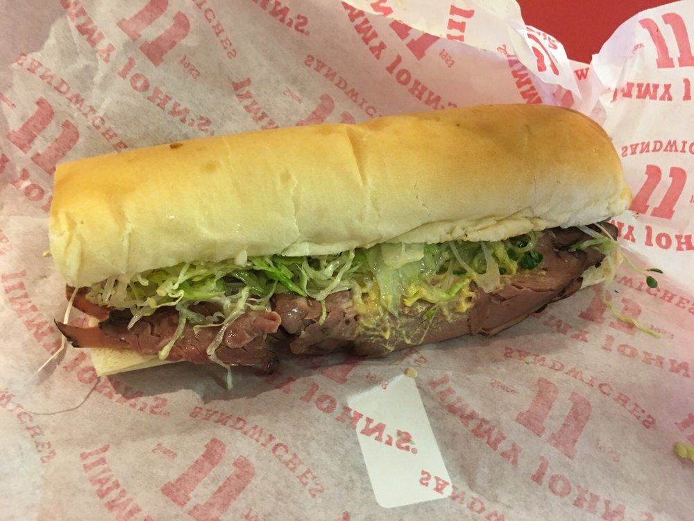 Jimmy John’s CLOSED Sandwiches 4433 Wisconsin Ave NW, Tenleytown