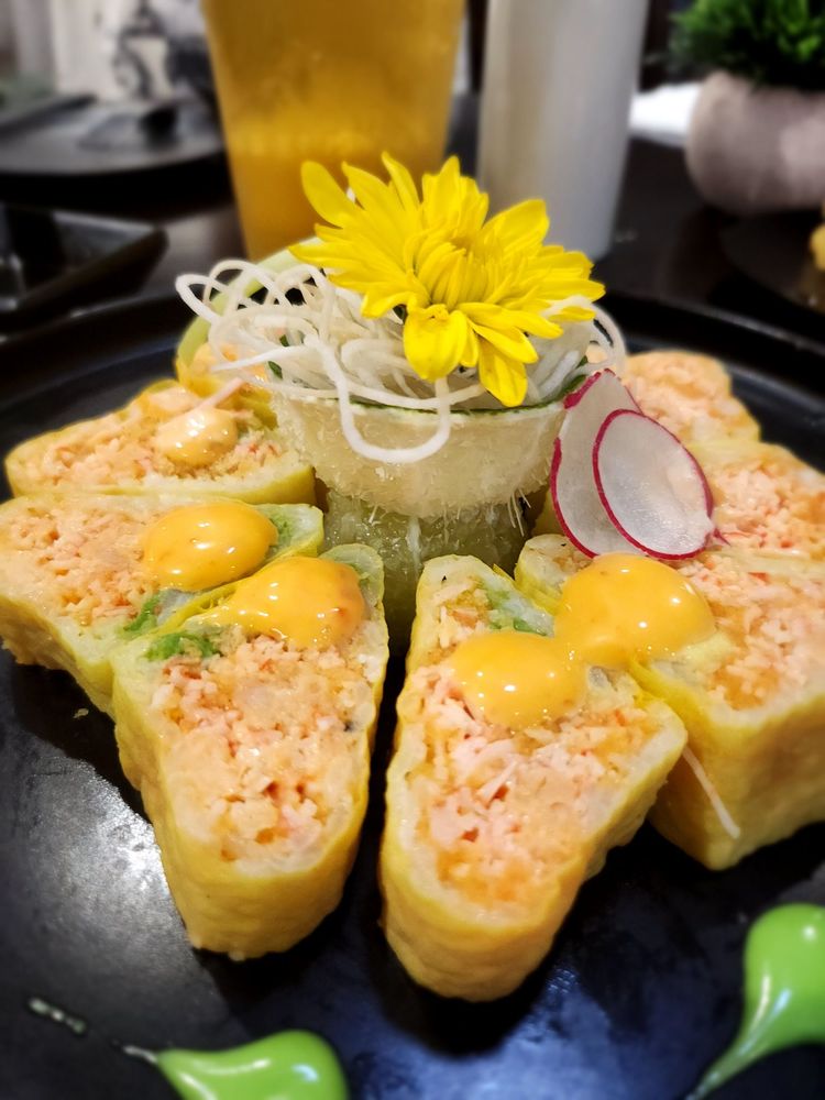 Takara Sushi Grill & Bar