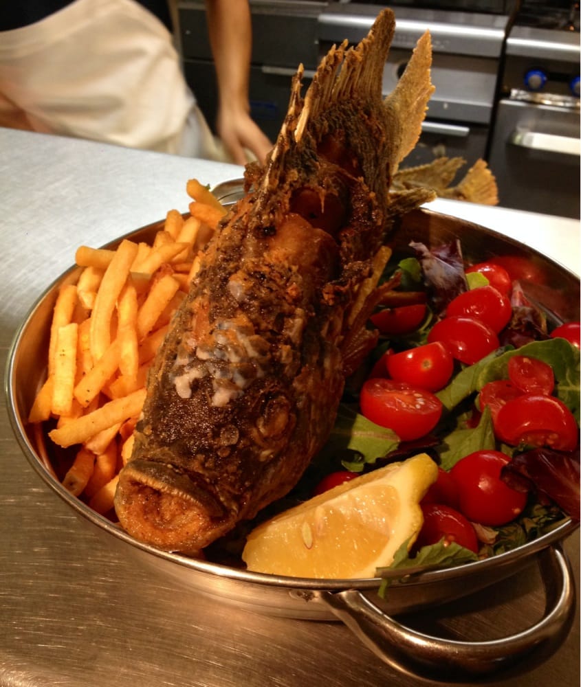 Whole Fried Tilapia... Delicious!! Yelp