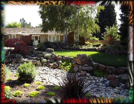 Back To Nature Landscape Closed Gardeners 914 Mossbridge Ct Photo For Back To Nature Landscape