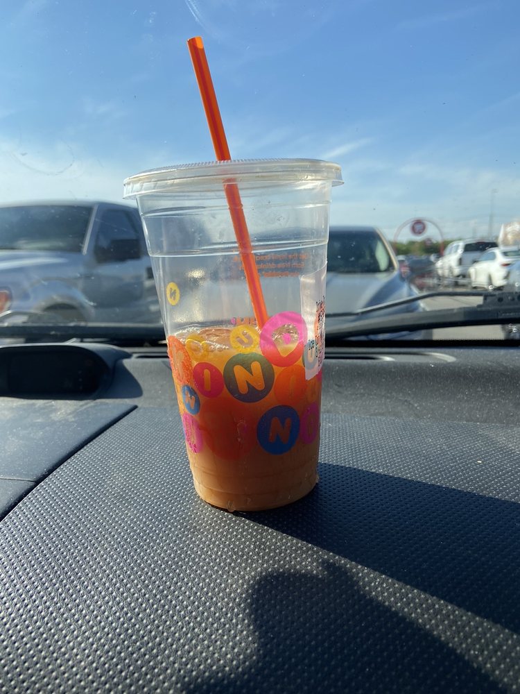 Dunkin'