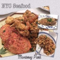 Nyc Seafood Restaurant 262 Photos 174 Reviews 715 W Photo Of Nyc Seafood Restaurant Monterey Park Ca United States