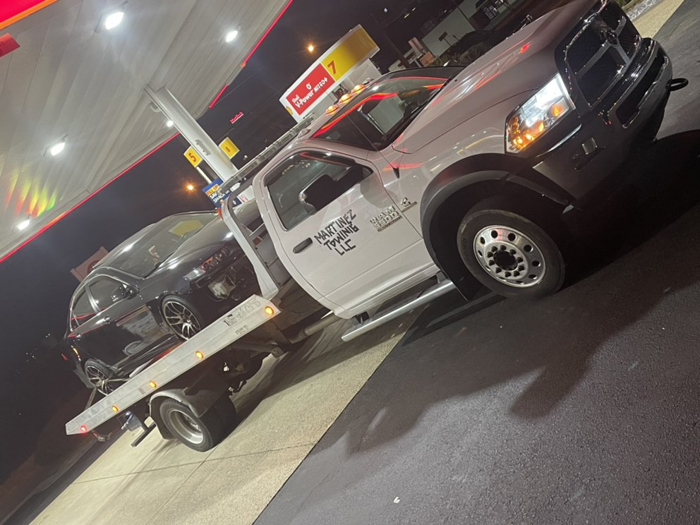 Martinez Towing