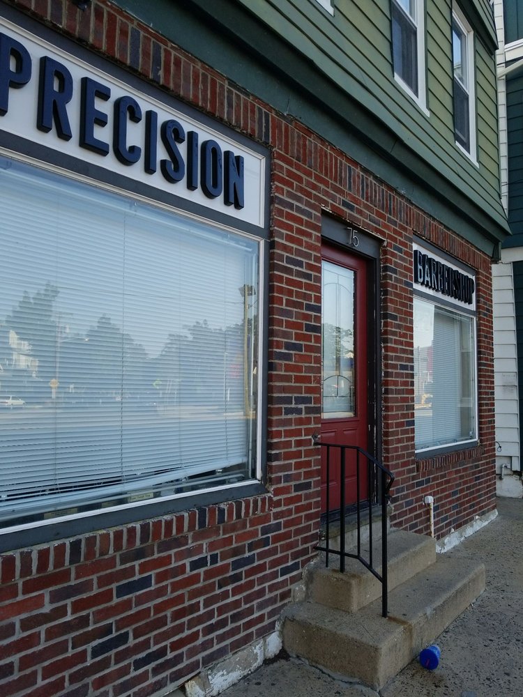 Precision Barber Shop - Barbers - 75 Bloomfield Ave ...