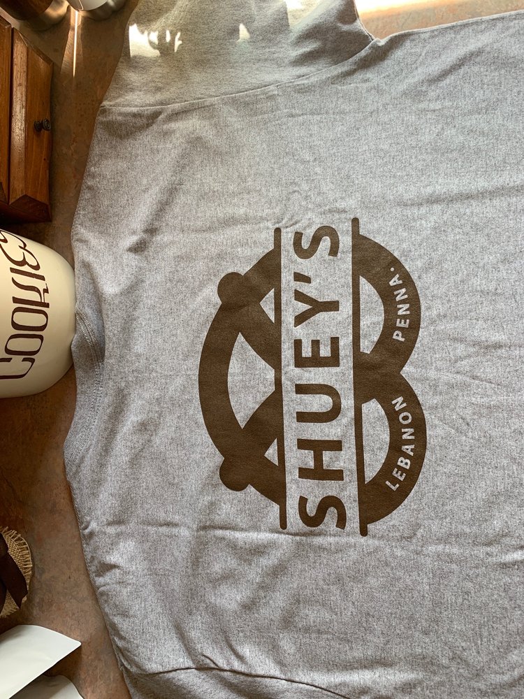 Shuey's Pretzels