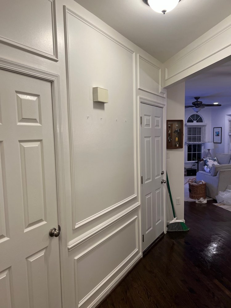 image of business Finish Carpenter