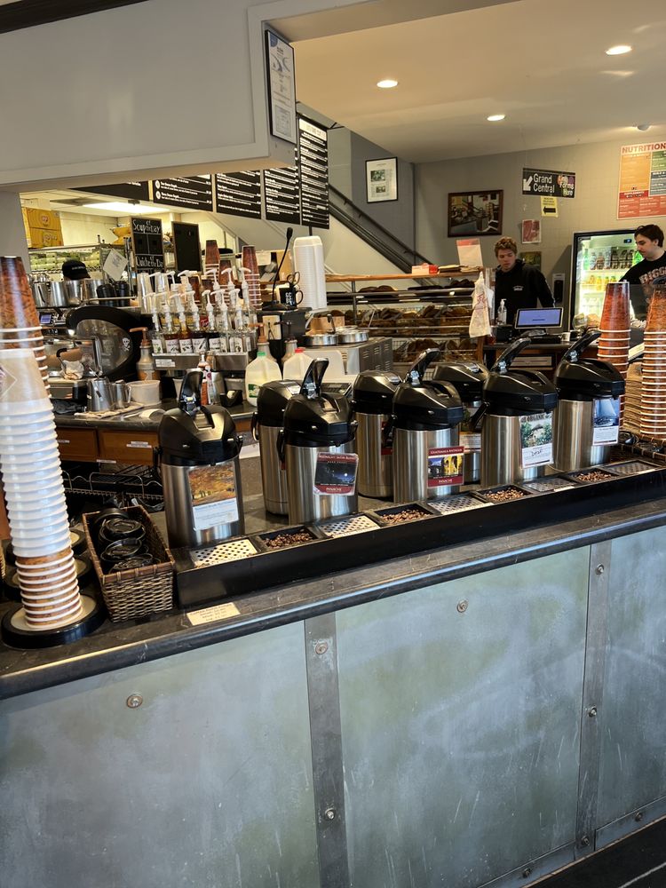 Grand Central Bagel Cafe