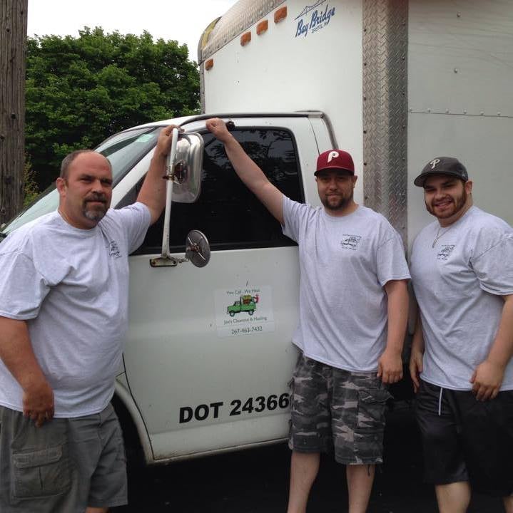 Joe's Clean Out And Hauling Service