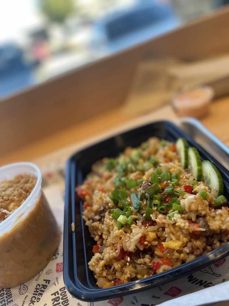 Bonchon Fort Worth - Ten Gallon Dr Bonchon Fort Worth - Ten Gallon Dr