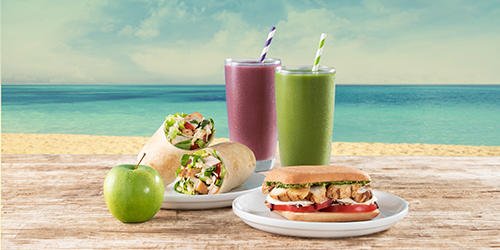 Tropical Smoothie Cafe - Opening Soon