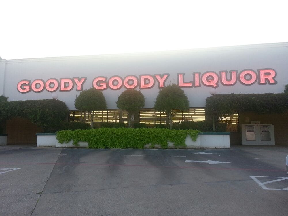 Goody Goody Liquor