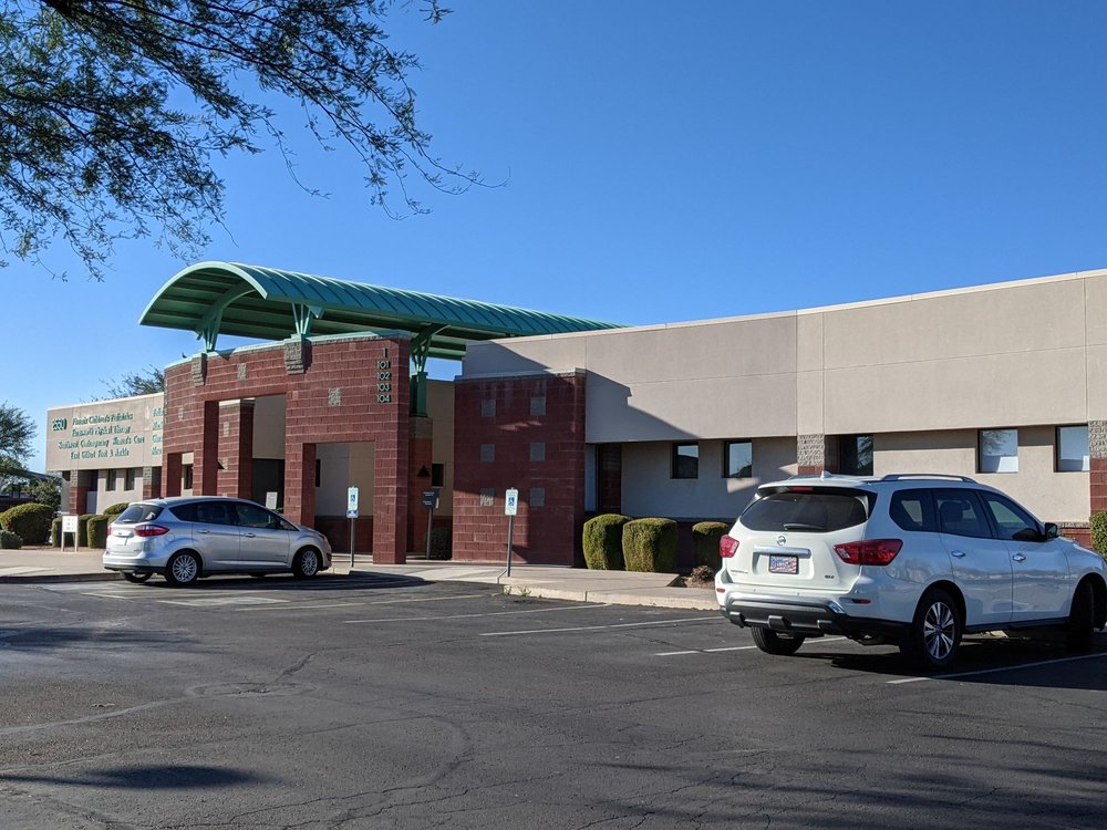 image of business Mesa Pediatrics Professional Association