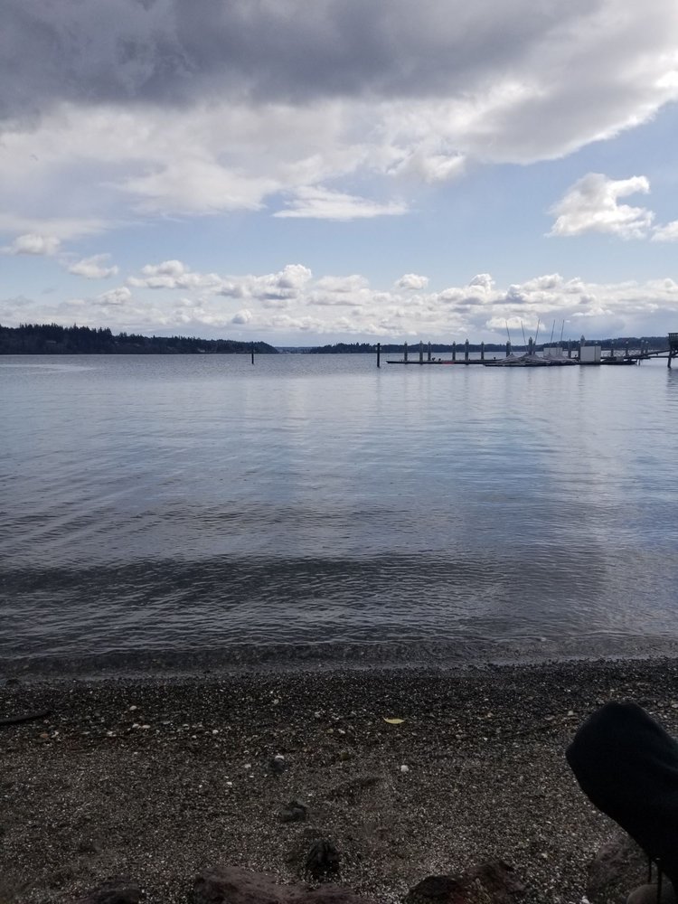 Silverdale Waterfront Park