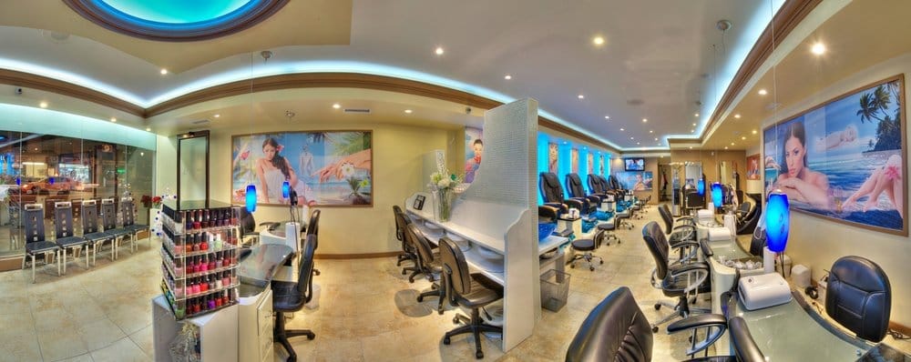 Tina's Pro Nails & Spa