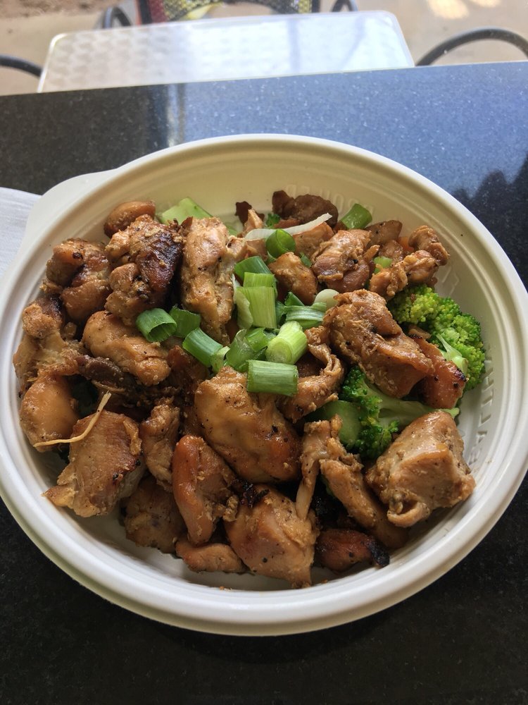Flame Broiler Nutrition Facts No Rice Blog Dandk
