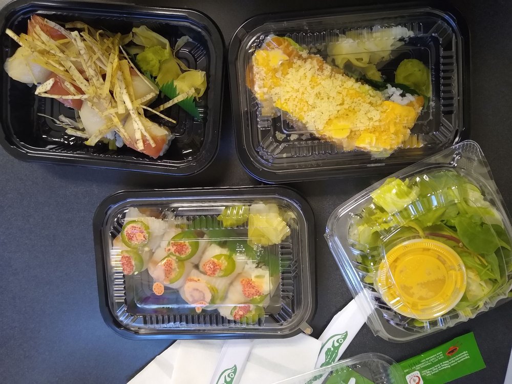 Asuka Sushi Restaurant