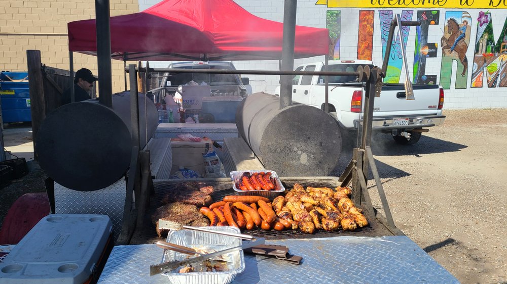 Double Barrel BBQ