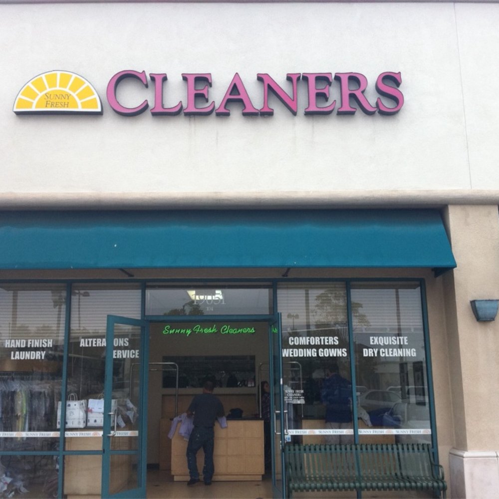 Sunny Fresh Cleaners 11 Reviews Laundry Services 19051 Goldenwest